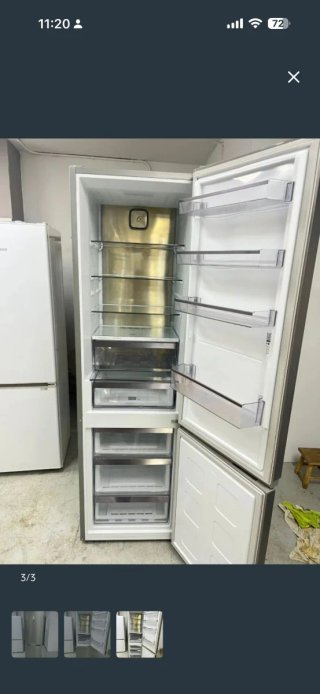 Nevera Whirlpool No Frost con Garantía