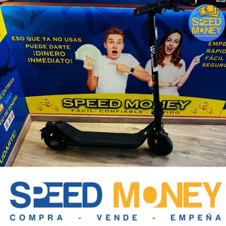 Patinete Eléctrico WISPEED