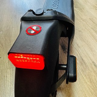 Patinete Eléctrico WISPEED