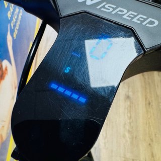Patinete Eléctrico WISPEED