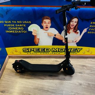 Patinete Eléctrico WISPEED