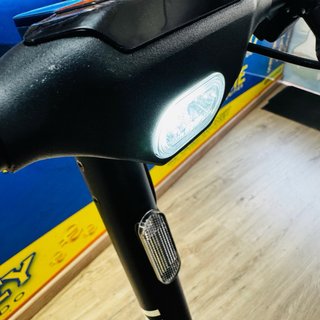 Patinete Eléctrico WISPEED
