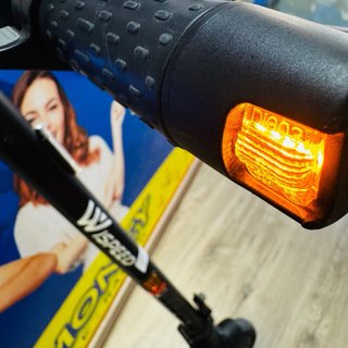 Patinete Eléctrico WISPEED