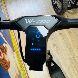 Patinete Eléctrico WISPEED