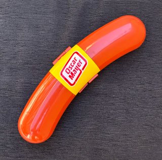 Estuche Plumier Oscar Mayer Completo