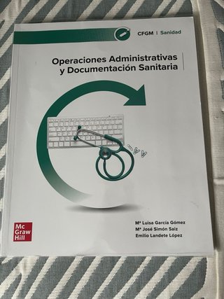 Pack libros Grado Medio de Auxiliar de Enfermería