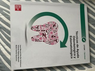 Pack libros Grado Medio de Auxiliar de Enfermería