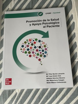 Pack libros Grado Medio de Auxiliar de Enfermería