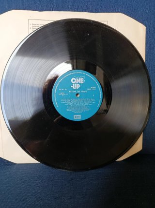 Vinilo LP Beyond The Fringe - Alan Bennett