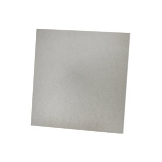 Foglio Mica Isolante Forno Microonde 15 x 15 cm