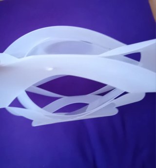 Lámpara de techo IKEA moderna