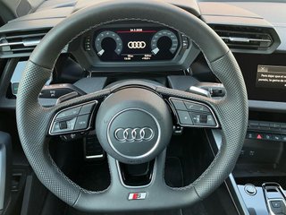 Audi A3 Sportback S line 35 TFSI 110 kW (150 CV) S tronic