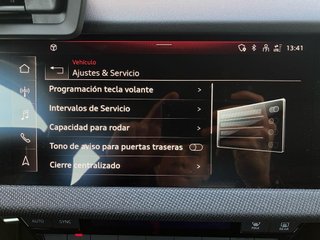 Audi A3 Sportback S line 35 TFSI 110 kW (150 CV) S tronic