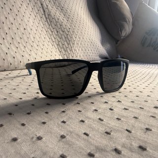 Gafas de Sol Arnette Polarizadas Negras y Azules