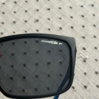 Gafas de Sol Arnette Polarizadas Negras y Azules