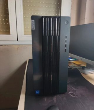PC Gaming Lenovo i5 | GTX 1650 Super | 16GB RAM