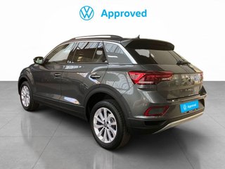 Volkswagen T-Roc "Más" 1.0 TSI 85 kW (115 CV)