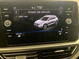 Volkswagen T-Roc "Más" 1.0 TSI 85 kW (115 CV)