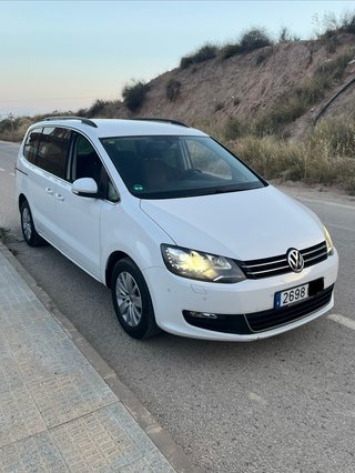 Volkswagen Sharan 2011