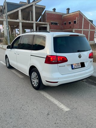 Volkswagen Sharan 2011