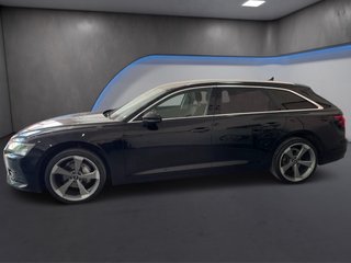 Audi A6 2019