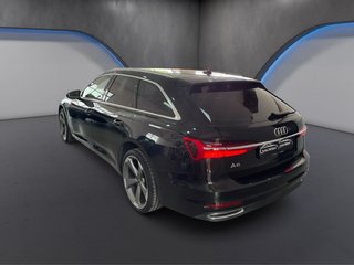 Audi A6 2019