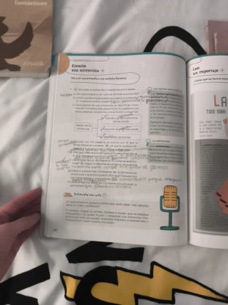 Libro lengua 4 primaria  anaya colegio greenwich