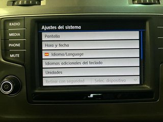 Volkswagen Golf Edition 1.2 TSI BMT 81 kW (110 CV) DSG