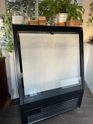 Vitrina Refrigeradora Hostelería Edenox