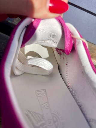 Zapatillas Hogan Rosa Talla 36