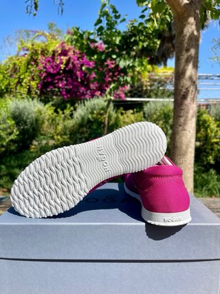 Zapatillas Hogan Rosa Talla 36
