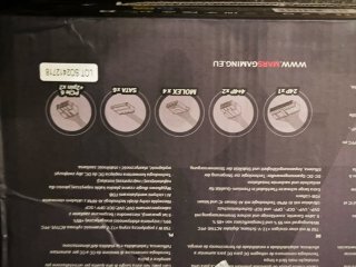 Fuente Alimentación Mars Gaming MPIII750 750W