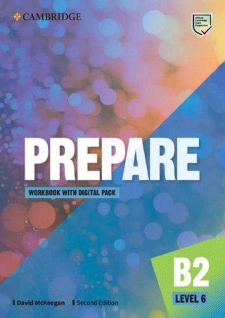 LIBRO PREPARE LEVEL 6 CAMBRIDGE