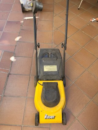 Cortacésped Raser + Cortabordes