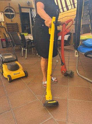 Cortacésped Raser + Cortabordes