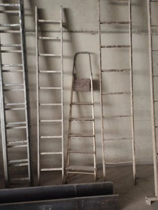 Escaleras Varias preguntar