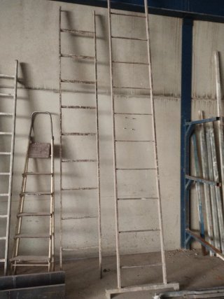 Escaleras Varias preguntar