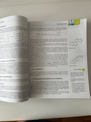 Biología 2 Bachillerato