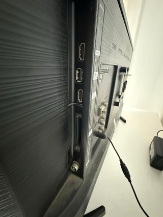 Samsung TV Negra