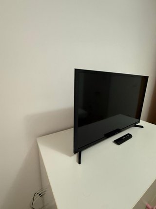 Samsung TV Negra