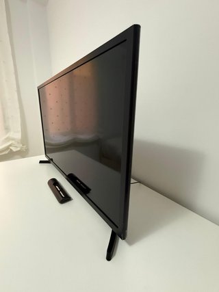 Samsung TV Negra