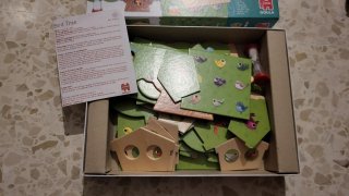 Juego educativo Bird Tree Goula