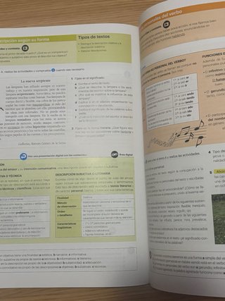 Lengua castellana y Literatura por tareas 3 ESO...
