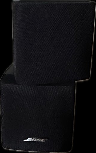 Sistema Altavoces Bose Acoustimass