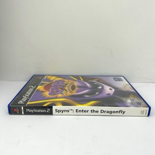 Spyro Enter the Dragonfly PS2 gioco PlayStation 2