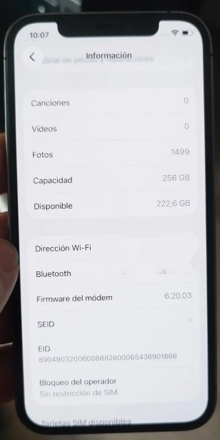iPhone 12 Pro