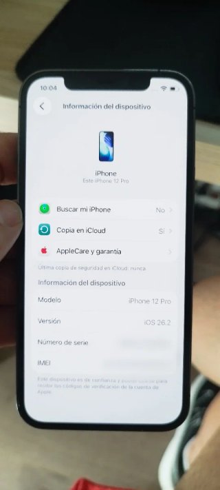 iPhone 12 Pro