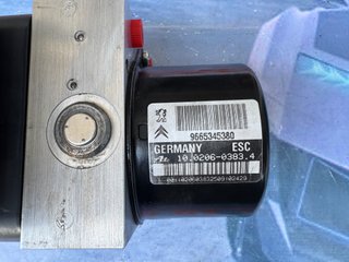 9665345380 10020603834 10096039203 PEUGEOT CITROEN