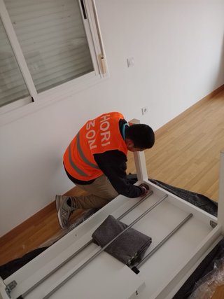 MUDANZAS EN BARCELONA
