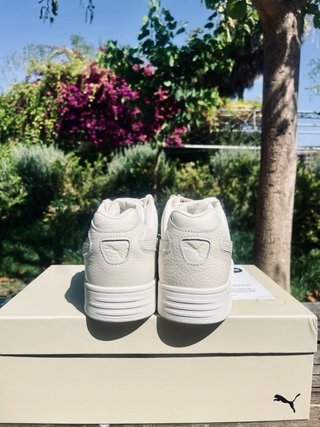 Puma Beige/Blanco Talla 42.5
